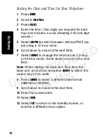 Preview for 38 page of Motorola MD7090 User Manual