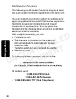 Preview for 52 page of Motorola MD7090 User Manual