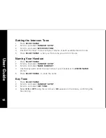 Предварительный просмотр 24 страницы Motorola MD7251 Series User Manual