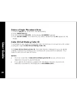 Предварительный просмотр 30 страницы Motorola MD7251 Series User Manual