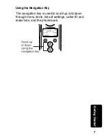 Preview for 27 page of Motorola MD760 Series User Manual