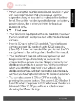 Preview for 7 page of Motorola MDC100 User Manual