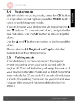 Preview for 11 page of Motorola MDC100 User Manual