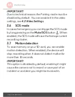 Preview for 12 page of Motorola MDC100 User Manual