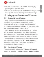 Preview for 7 page of Motorola MDC150 User Manual