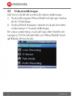 Предварительный просмотр 74 страницы Motorola MDC150 User Manual