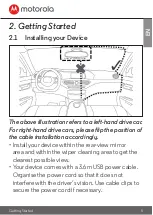 Preview for 5 page of Motorola MDC300 User Manual