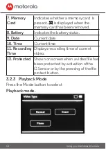 Preview for 10 page of Motorola MDC300 User Manual