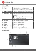 Preview for 12 page of Motorola MDC300 User Manual