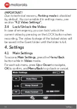 Preview for 14 page of Motorola MDC300 User Manual