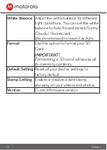 Preview for 16 page of Motorola MDC300 User Manual