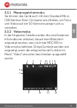 Preview for 29 page of Motorola MDC300 User Manual