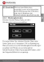 Preview for 31 page of Motorola MDC300 User Manual