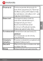 Preview for 59 page of Motorola MDC300 User Manual