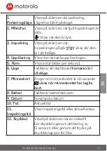 Preview for 73 page of Motorola MDC300 User Manual