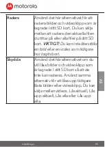 Preview for 85 page of Motorola MDC300 User Manual