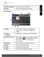 Preview for 13 page of Motorola MDC400 User Manual