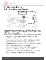 Preview for 6 page of Motorola MDC50 User Manual