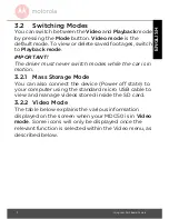 Preview for 9 page of Motorola MDC50 User Manual