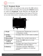 Preview for 12 page of Motorola MDC50 User Manual