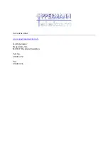 Preview for 11 page of Motorola MDHMN9052 Manual