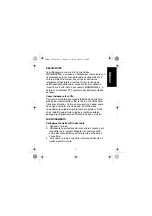 Preview for 11 page of Motorola MDJMMN4066 Manual