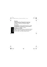 Preview for 14 page of Motorola MDJMMN4066 Manual