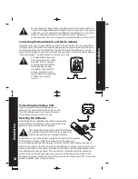 Предварительный просмотр 6 страницы Motorola ME4050 Series User Manual