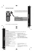 Предварительный просмотр 7 страницы Motorola ME4050 Series User Manual