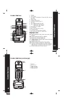 Предварительный просмотр 8 страницы Motorola ME4050 Series User Manual