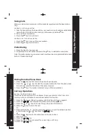 Предварительный просмотр 11 страницы Motorola ME4050 Series User Manual