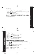 Предварительный просмотр 14 страницы Motorola ME4050 Series User Manual