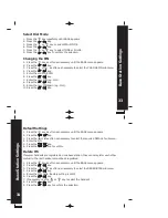 Предварительный просмотр 18 страницы Motorola ME4050 Series User Manual