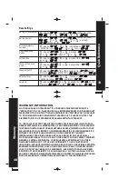 Предварительный просмотр 21 страницы Motorola ME4050 Series User Manual