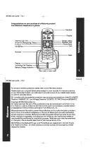 Предварительный просмотр 1 страницы Motorola ME4052 Series Manual