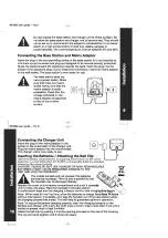 Предварительный просмотр 5 страницы Motorola ME4052 Series Manual