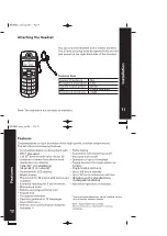 Предварительный просмотр 6 страницы Motorola ME4052 Series Manual