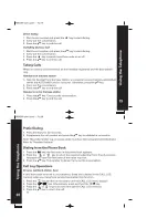 Предварительный просмотр 10 страницы Motorola ME4056-1 User Manual