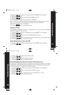 Предварительный просмотр 14 страницы Motorola ME4056-1 User Manual