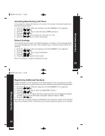 Предварительный просмотр 15 страницы Motorola ME4056-1 User Manual