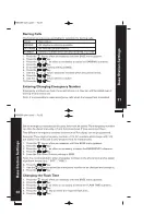 Предварительный просмотр 16 страницы Motorola ME4056-1 User Manual