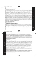 Предварительный просмотр 21 страницы Motorola ME4056-1 User Manual