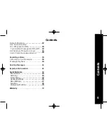 Preview for 6 page of Motorola ME4064 Series User Manual