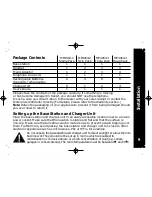 Preview for 10 page of Motorola ME4064 Series User Manual