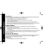 Preview for 23 page of Motorola ME4064 Series User Manual