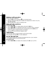 Preview for 35 page of Motorola ME4064 Series User Manual