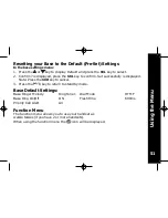 Preview for 52 page of Motorola ME4064 Series User Manual