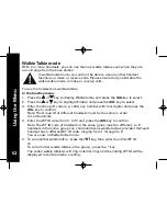 Preview for 53 page of Motorola ME4064 Series User Manual