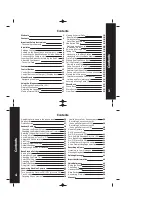 Предварительный просмотр 3 страницы Motorola ME4067 Series User Manual