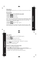 Предварительный просмотр 14 страницы Motorola ME4067 Series User Manual